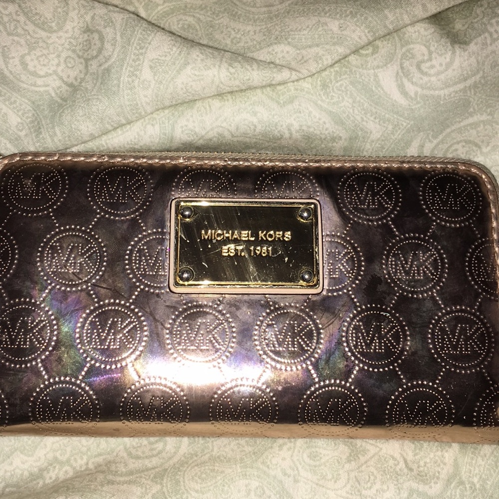 Michael Kors wallet